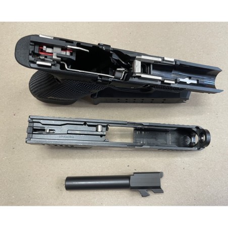 Pack Pistolet Glock 19 Gen6 OR FS - 9x19 (0089)