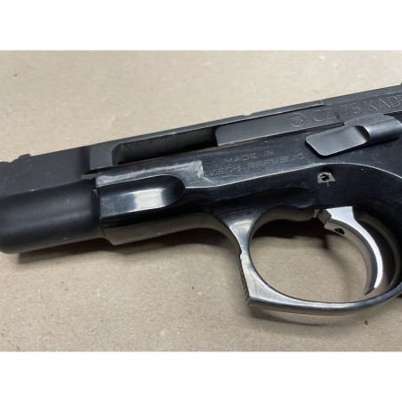 Pistolet CZ 75 KADET .22 lr (0072)