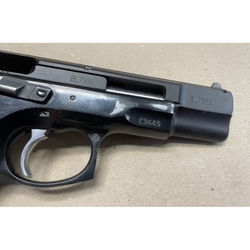 Pistolet CZ 75 KADET .22 lr (0072)