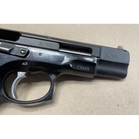 Pistolet CZ 75 KADET .22 lr (0072)