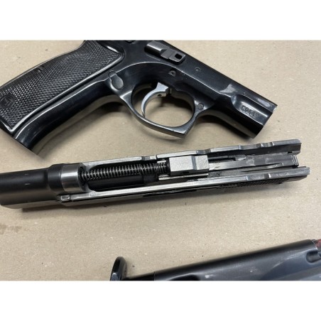 Pistolet CZ 75 KADET .22 lr (0072)