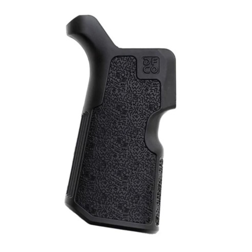Poignée pistolet KUNG FU GRIP AR-15/M4 noire