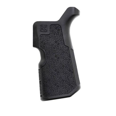 Poignée pistolet KUNG FU GRIP AR-15/M4 noire