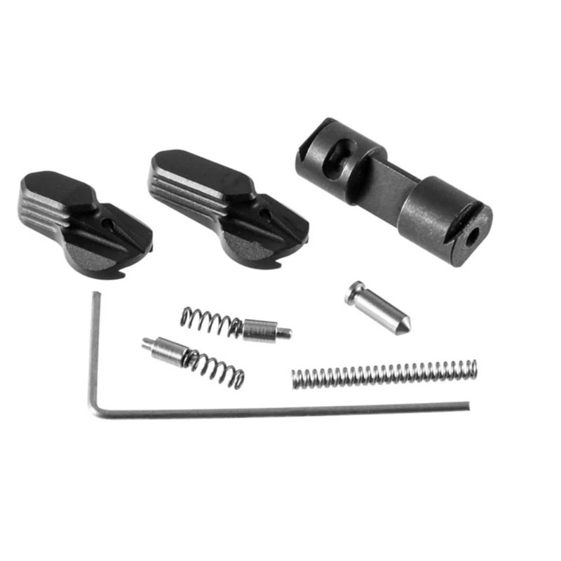 Sélecteur de sécurité ambidextre Radian AR-15 TALON noir