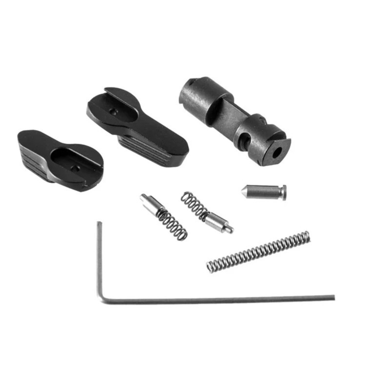 Sélecteur de sécurité ambidextre Radian AR-15 TALON noir 2