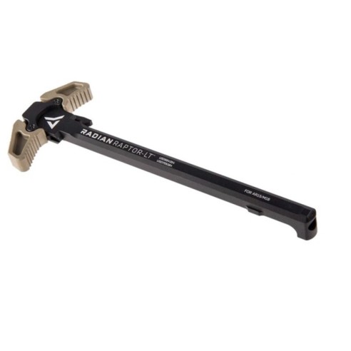 Levier d'armement ambidextre AR-15 RAPTOR LT