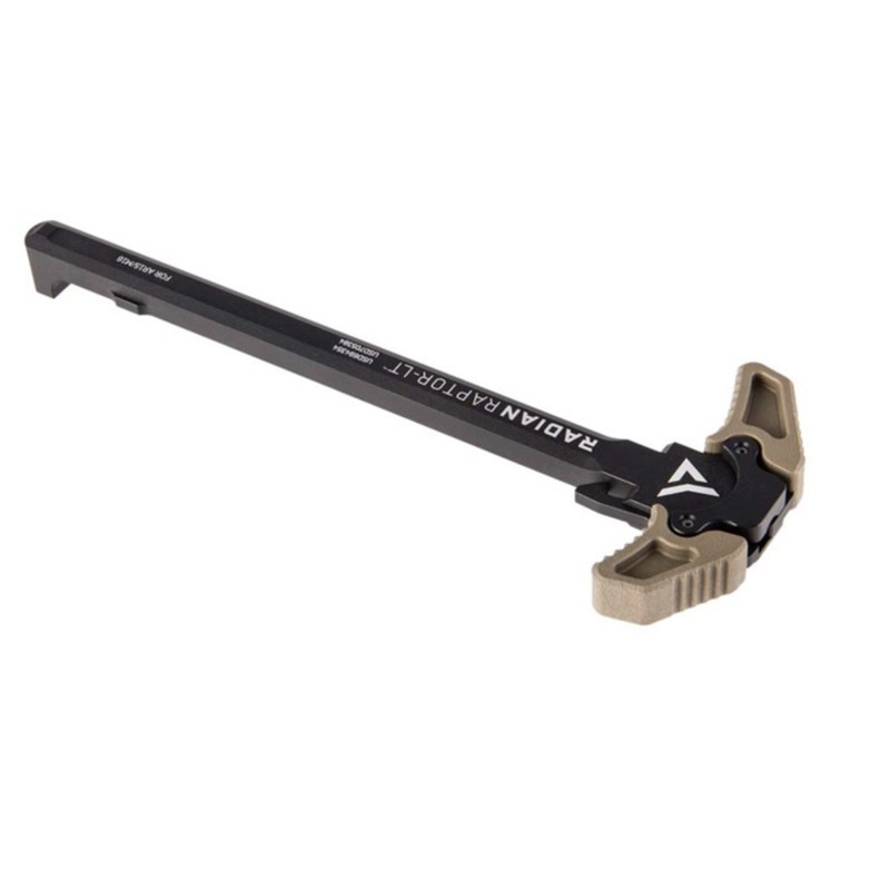 Levier d'armement ambidextre AR-15 RAPTOR LT 2