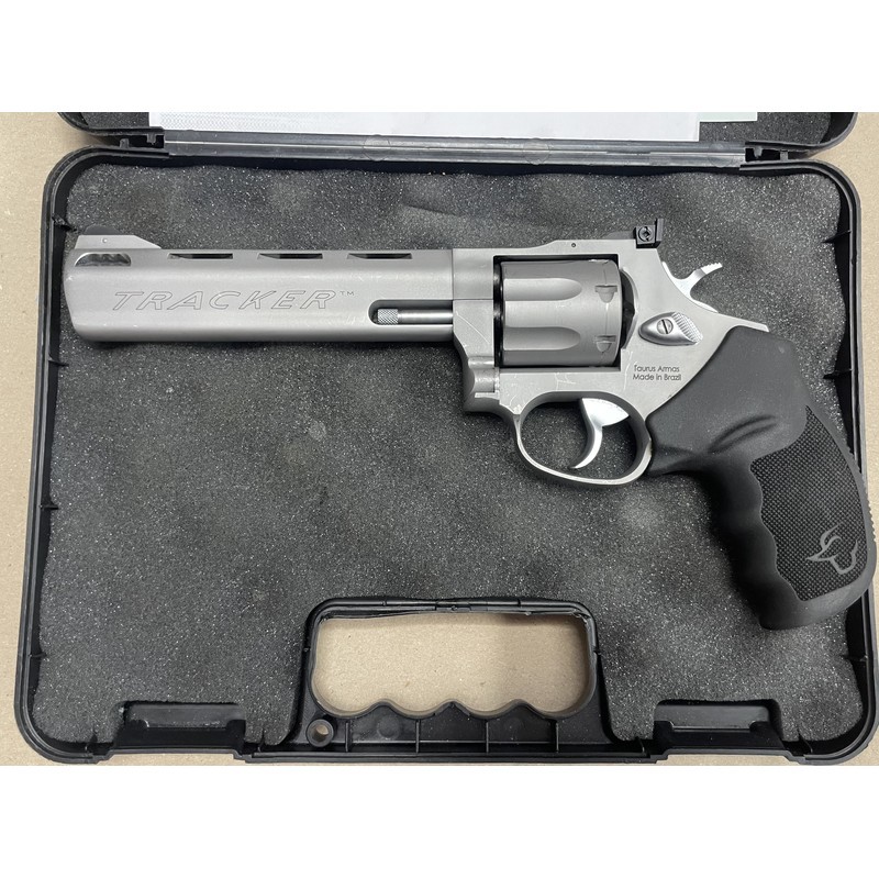 Revolver Taurus 627 Tracker Compensé - 6" .357 Mag (0091)