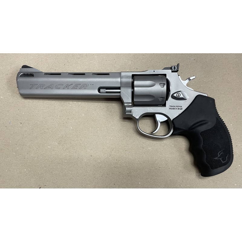Revolver Taurus 627 Tracker Compensé - 6" .357 Mag (0091) 2