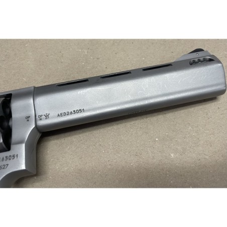 Revolver Taurus 627 Tracker Compensé - 6" .357 Mag (0091)