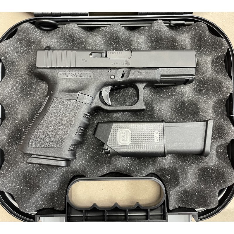 Pistolet Glock 19 Gen3 - 9x19 (0092) 2