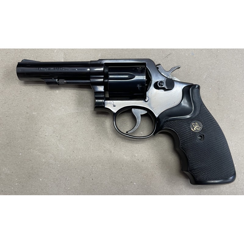 Revolver Smith & Wesson 10-6 .38 Spl (0093)