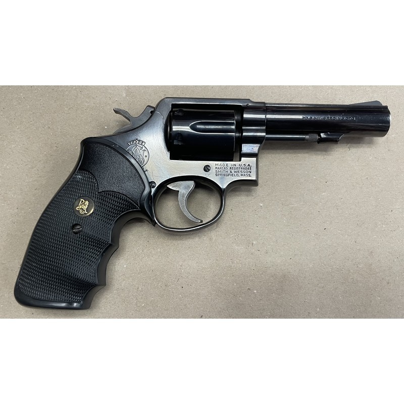 Revolver Smith & Wesson 10-6 .38 Spl (0093) 2