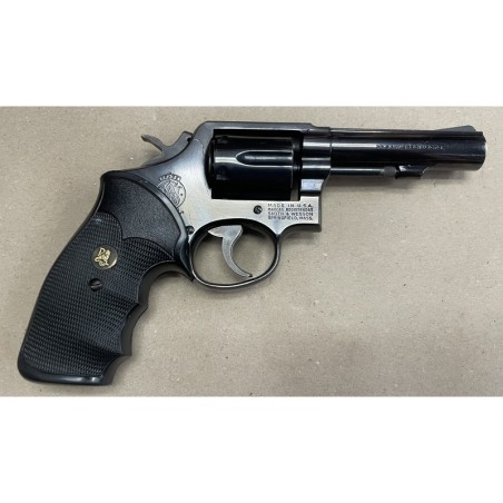 Revolver Smith & Wesson 10-6 .38 Spl (0093)