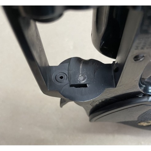 Revolver Smith & Wesson 10-6 .38 Spl (0093)