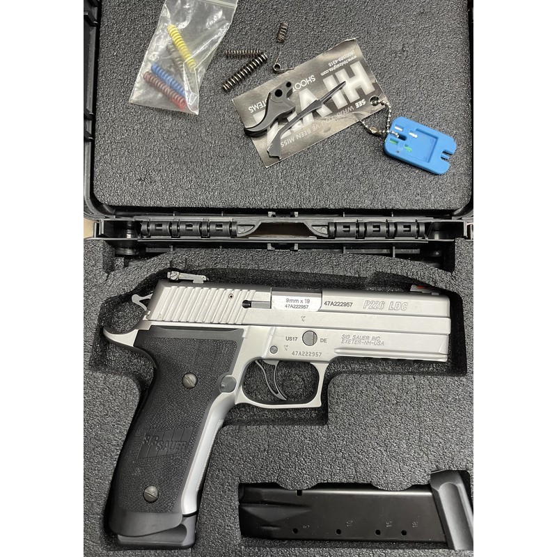 Pistolet Sig Sauer P226 LDC II - 9x19 (0094)