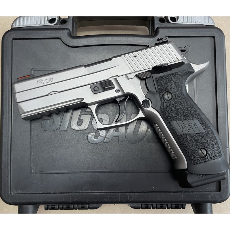 Pistolet Sig Sauer P226 LDC II - 9x19 (0094) 2