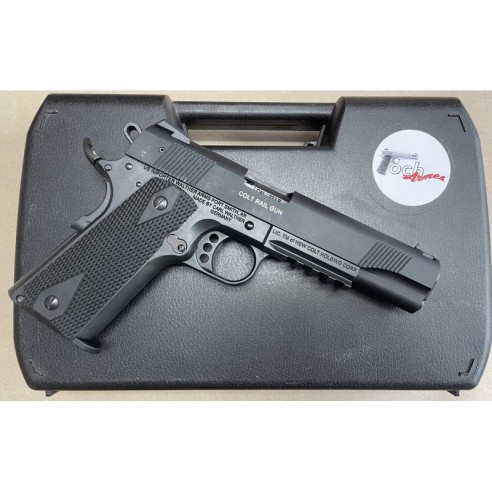 Pistolet 1911 Rail Gun Colt  .22 lr (0095)