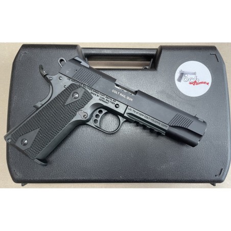 Pistolet 1911 Rail Gun Colt  .22 lr (0095)