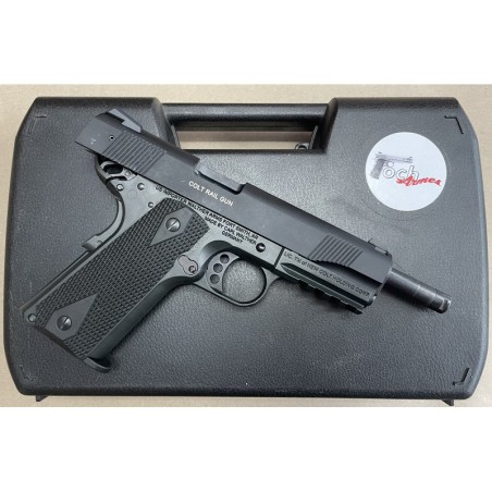 Pistolet 1911 Rail Gun Colt  .22 lr (0095)