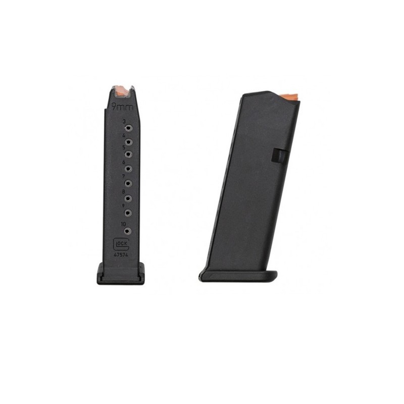 Chargeur Glock 43X/48 - 10 coups