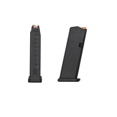 Chargeur Glock 43X/48 - 10 coups