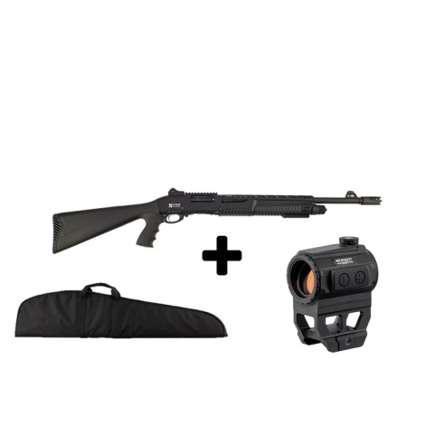 Pack Fusil à pompe UTAS XTP Tactical .12/76
