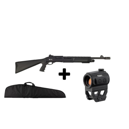 Pack Fusil à pompe UTAS XTP Tactical .12/76