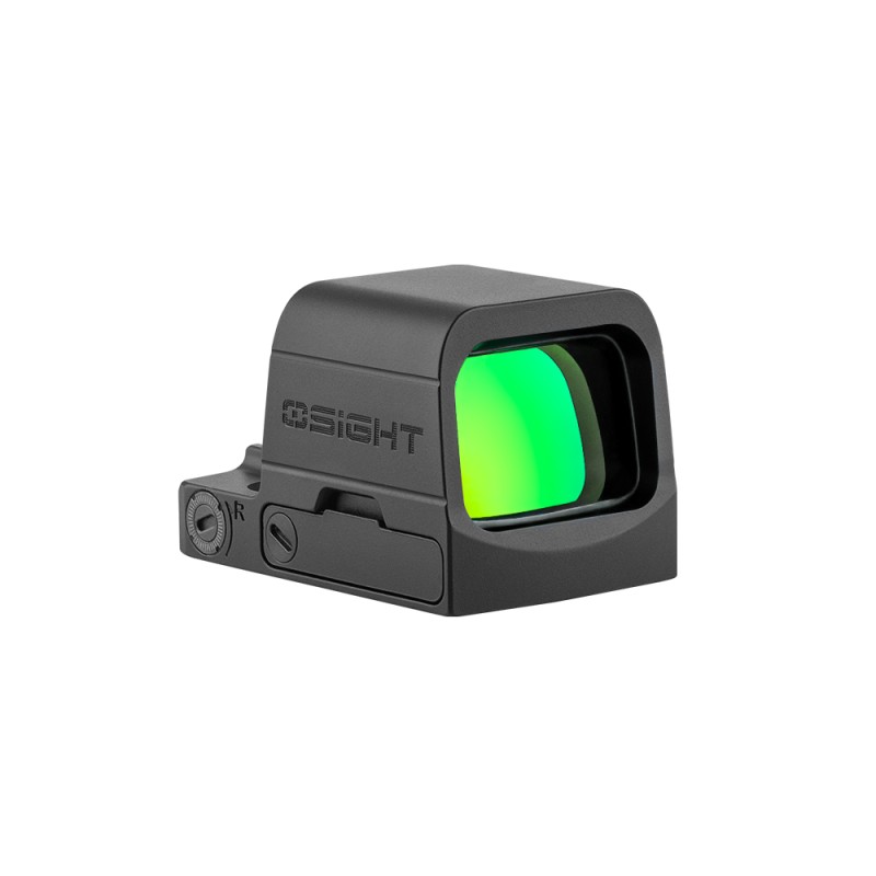Point vert Osight SE  RMSc - 2 & 32 MOA 2