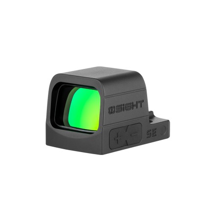 Point vert Osight SE  RMSc - 2 & 32 MOA