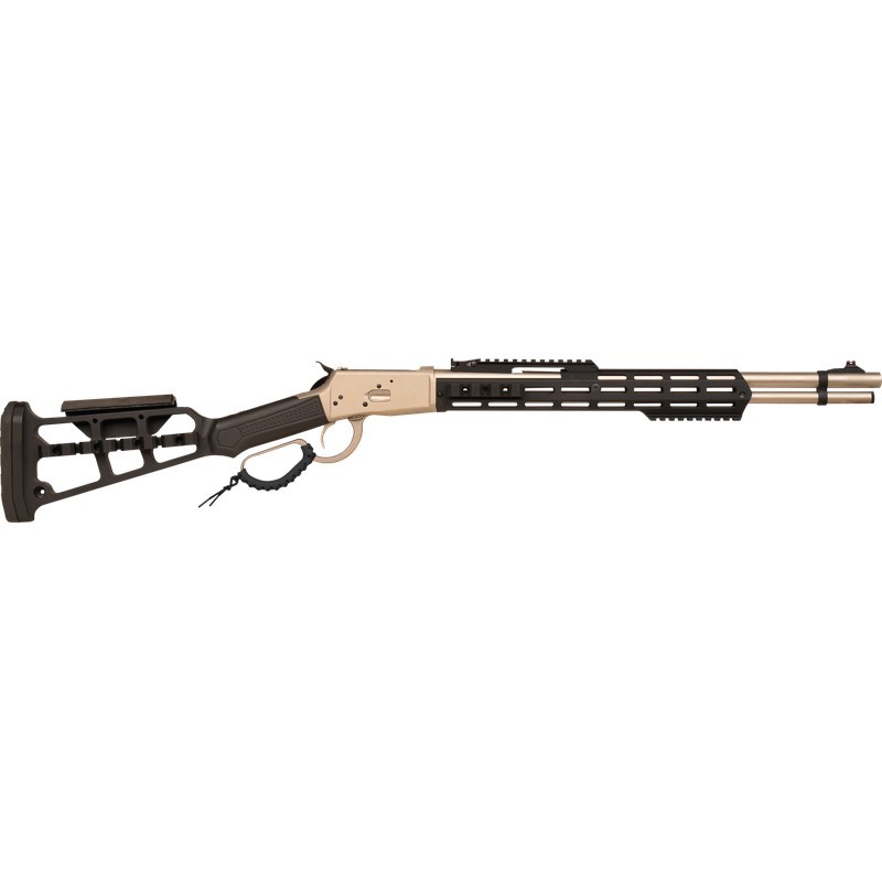 Carabine Hugtek LVR SXN - Cal. .44 Rem Mag - Canon 51 cm
