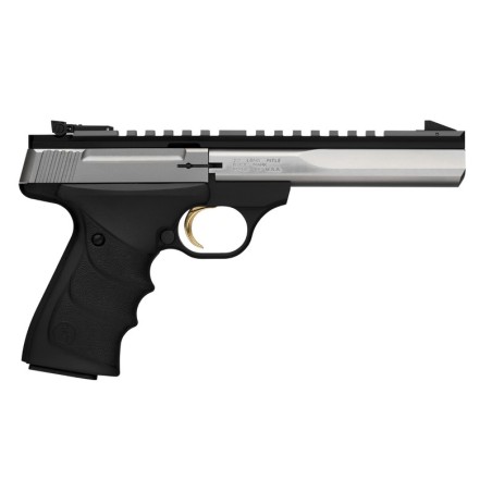 Pistolet Buck Mark Contour Stainless URX .22 lr