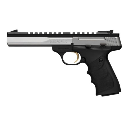 Pistolet Buck Mark Contour Stainless URX .22 lr