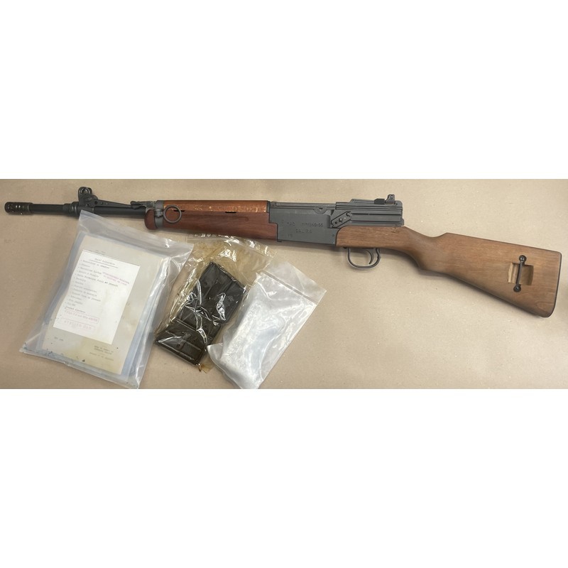 MAS Mod. 1949-56 7,5×54 MAS