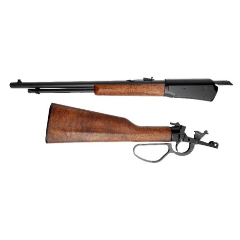 Pack Carabine Savage Revel DLX Fileté - .22 lr