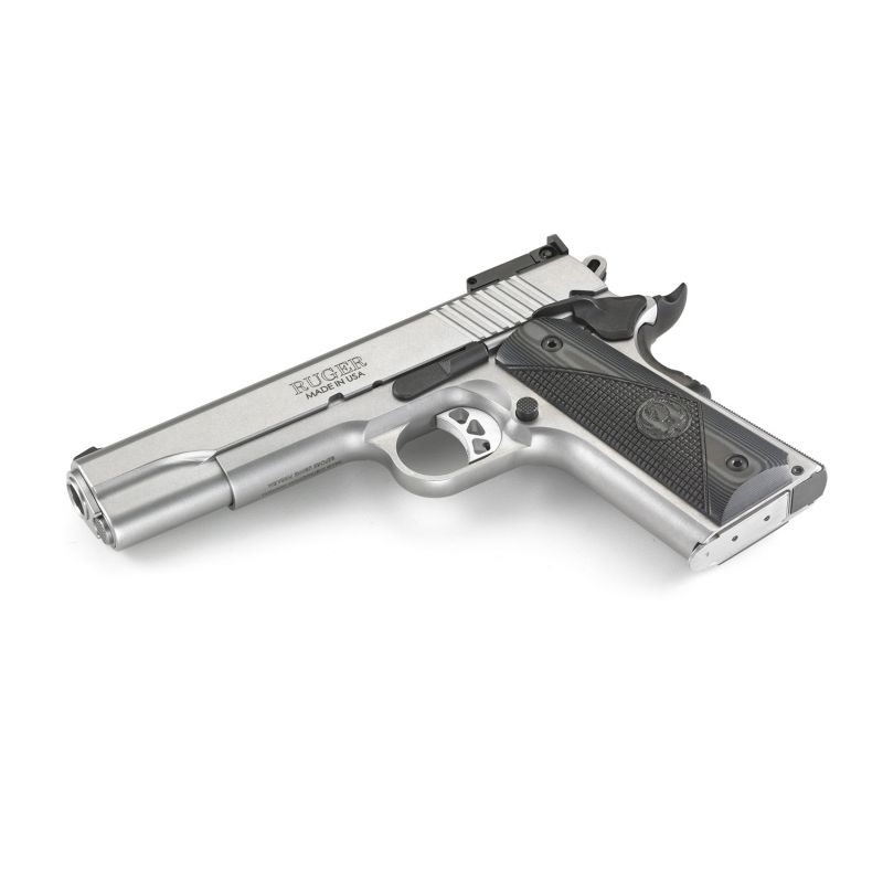 SOLDES D'ÉTÉ | Pistolet Ruger SR1911 Target - 45 ACP 2