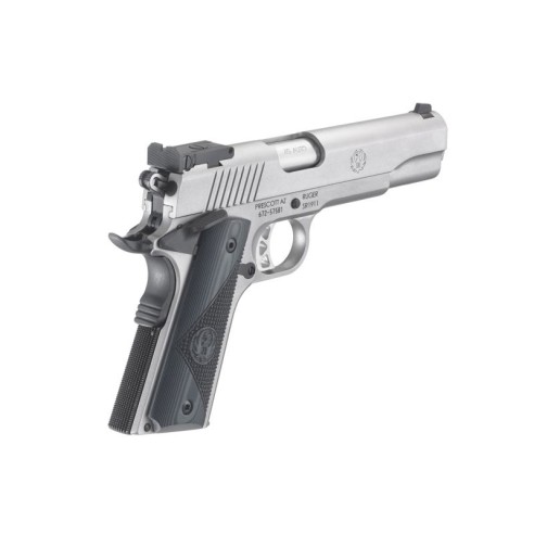 SOLDES D'ÉTÉ | Pistolet Ruger SR1911 Target -...