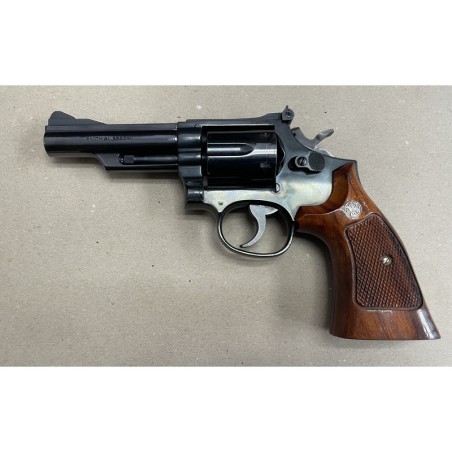 Revolver Smith & Wesson Mod.19 - .357 Mag (0098)