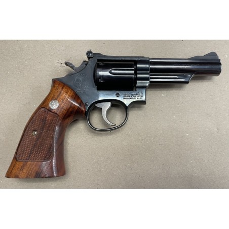 Revolver Smith & Wesson Mod.19 - .357 Mag (0098)
