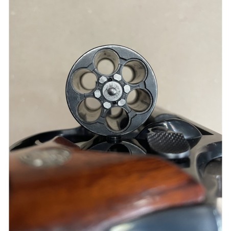 Revolver Smith & Wesson Mod.19 - .357 Mag (0098)