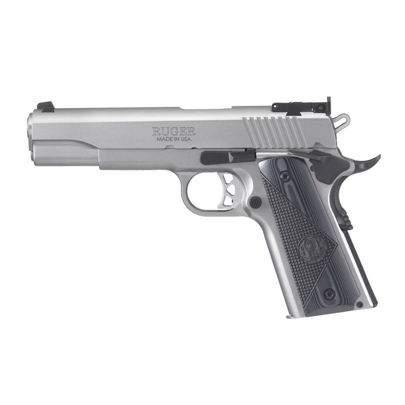 SOLDES D'ÉTÉ | Pistolet Ruger SR1911 Target - 45 ACP