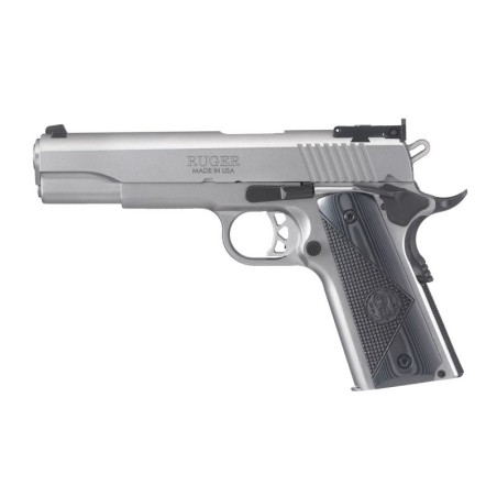 SOLDES D'ÉTÉ | Pistolet Ruger SR1911 Target - 45 ACP