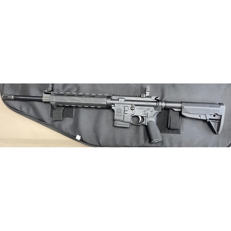 Springfield Armory Saint M-Lok - 5.56 NATO - 16" (0099) 2