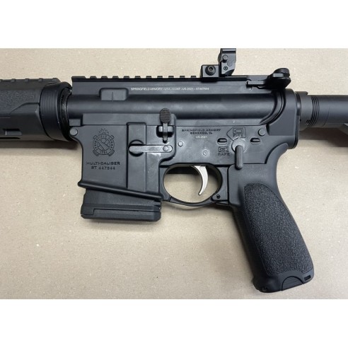 Springfield Armory Saint M-Lok - 5.56 NATO -...
