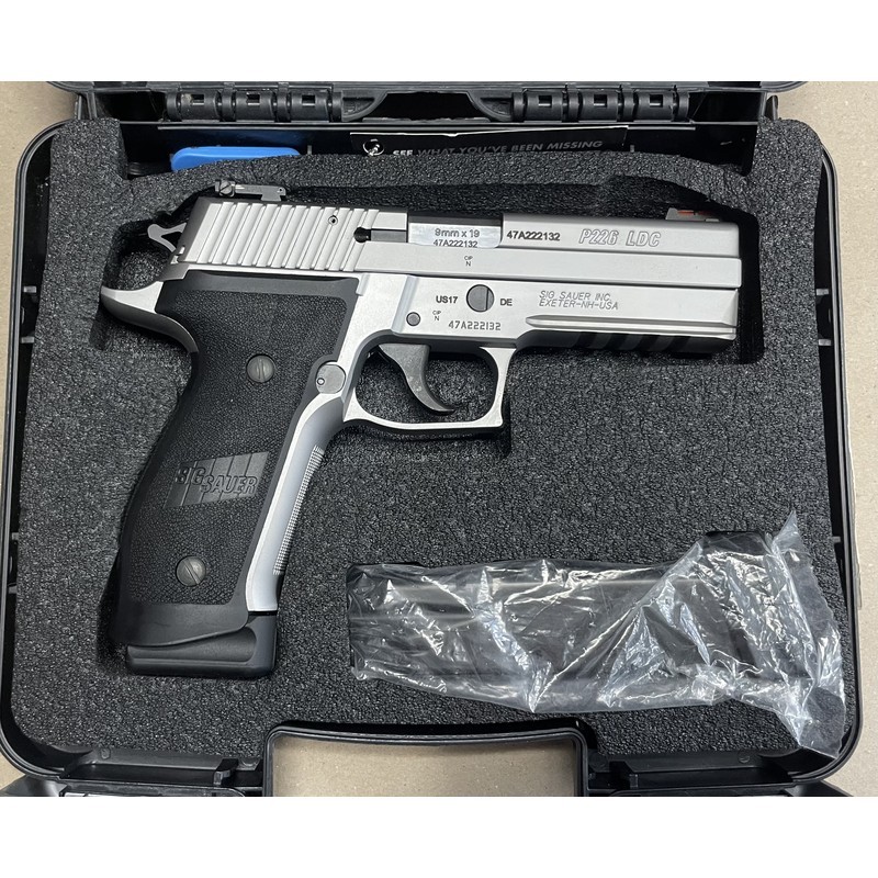 Pistolet Sig Sauer P226 LDC II - 9x19 (0101) 2