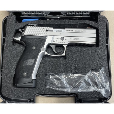 Pistolet Sig Sauer P226 LDC II - 9x19 (0101)