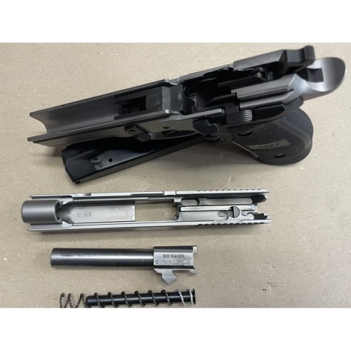 Pistolet Sig Sauer P226 LDC II - 9x19 (0101)