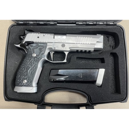 Pistolet Sig Sauer P226 X-Five SuperMatch - 9x19 (0100)
