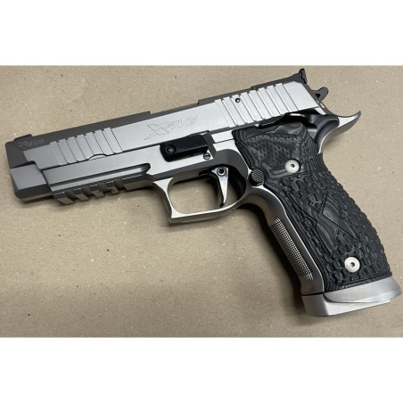 Pistolet Sig Sauer P226 X-Five SuperMatch - 9x19 (0100)