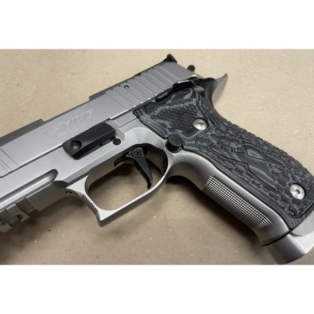 Pistolet Sig Sauer P226 X-Five SuperMatch - 9x19 (0100)
